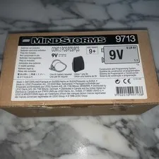 Lego MindStorms 9713 Infrared Transmission Tower 9V New Open Box