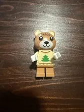 LEGO Animal Crossing - Maple Bear Cub NEW minifigure ANI007 from set 30662