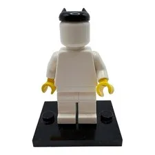LEGO ® Black Panther head attachment ears black minifigure accessories 25264 new Marvel