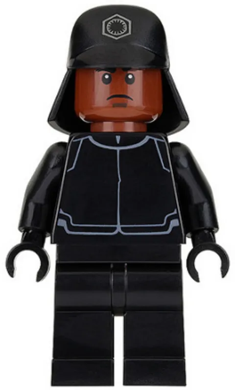 LEGO: First Order Crew Member Cap (sw0694)