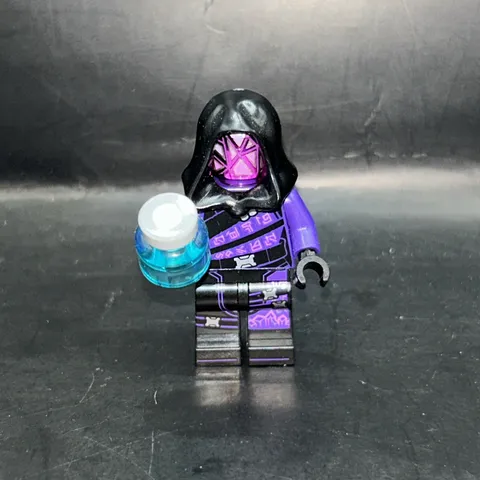 LEGO Cube Assassin Minifigure Fortnite Battle Bus 77073 NEW fort006