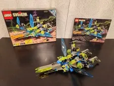Lego 6969 Celestial Stinger - 100% Complete - with Box - w/Instructions - READ