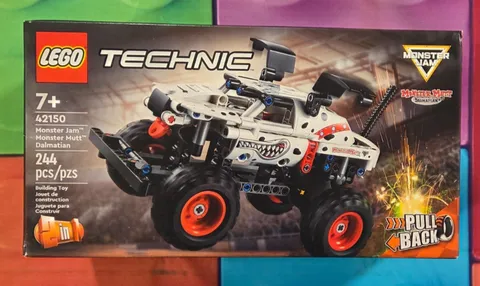 LEGO TECHNIC: Monster Jam Monster Mutt Dalmatian (42150)