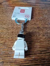 Limited Edition Lego, The Stig Keychain