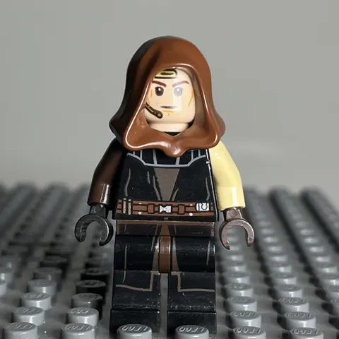 Lego Star Wars Minifigures - Anakin Skywalker Pilot 75214 sw0939 - 1N