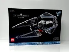 LEGO: Star Wars - Tie Interceptor (#75382) | Ultimate Collector Series | *NEW*