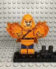 LEGO Marvel Hobgoblin Minifigure - sh1061 - Rubber Cape 🔥 Brand New MINTY 🔥