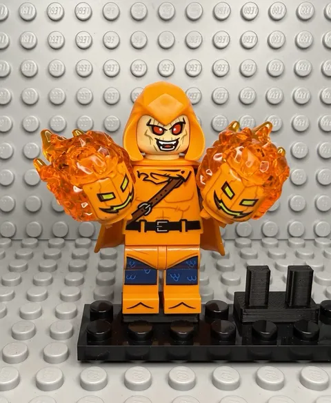 LEGO Marvel Hobgoblin Minifigure - sh1061 - Rubber Cape 🔥 Brand New MINTY 🔥