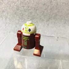 LEGO R7-A7 Astomech Droid STAR WARS Minifigure 75401 Jedi Interceptor