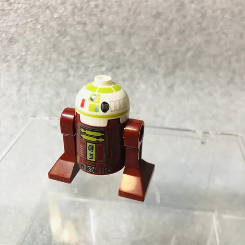 LEGO R7-A7 Astomech Droid STAR WARS Minifigure 75401 Jedi Interceptor