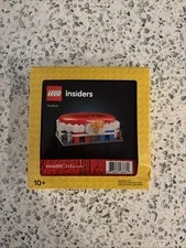 LEGO Insiders VIP Stadium 6646283 New Factory Sealed 10+ 143pcs
