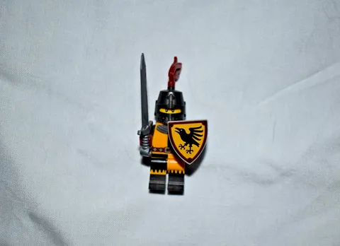 Lego Minifigure, Tournament Knight, Series 20