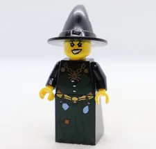 Evil Witch 7979 852293 Fantasy Era Castle LEGO® Minifigure Figure