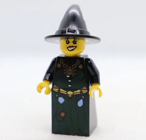 Evil Witch 7979 852293 Fantasy Era Castle LEGO® Minifigure Figure