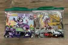 Lego Mixels Lot of 2 - 41552 and 41559 - 100% Complete !