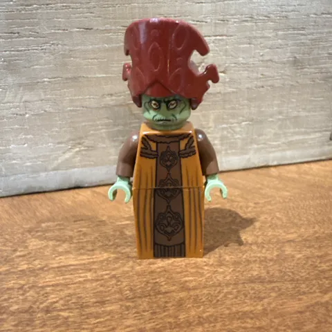 LEGO Nute Gunray Minifigure - 9494 Star Wars (Neimoidian Viceroy)