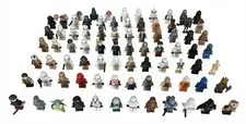 LEGO Star Wars minifigures Lot,Random Pick from 68 minifigures(READ DESCRIPTION)