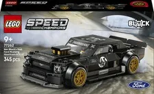 LEGO Speed Champions Ken Block's '65 Ford Mustang Hoonicorn V1 77262 Building Se