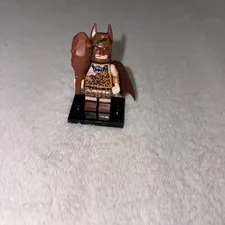 LEGO Batman Movie Series 1 Clan of the Cave Caveman Batman Minifigure 71017