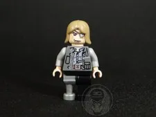 Mad-Eye Moody hp070 Harry Potter 4767 Horntail Dragon authentic LEGO minifigure