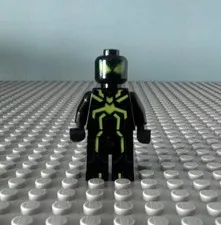 LEGO Spider-Man Black Suit Minifigure sh691 76175