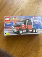 LEGO Town: Legoland California Truck (3442)-Brand New In Factory Sealed Box
