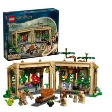 LEGO Harry Potter Hogwarts Castle Herbology Class 76445 Building Set, Ages 8+