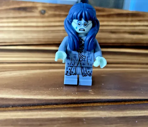 LEGO Harry Potter Minifigure Moaning Myrtle - Minifigure Only (Genuine)