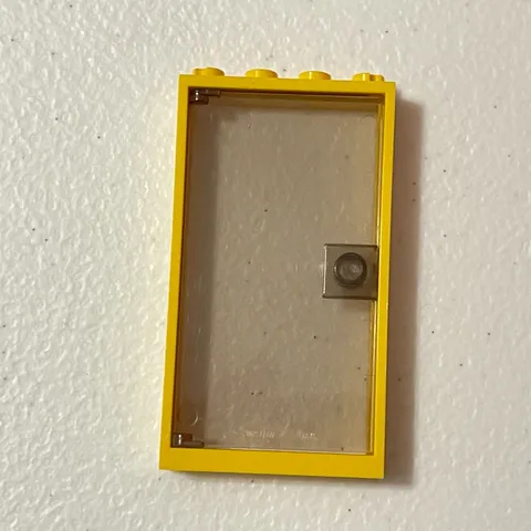 Lego 60616 60596 Yellow Replacement Add-on Pieces Parts