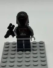 LEGO Star Wars (75022) Mandalorian Super Commando Minifigure Jetpack SW0494