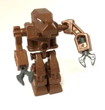 Lego EXO-Force Robot Drone Figure