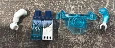 LEGO Legends of Chima Minifigure Lot - Mixed Parts