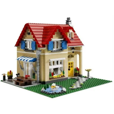 LEGO CREATOR: Family Home (6754) Used, Complete