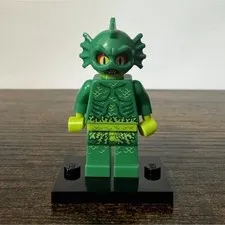 LEGO Minifigures Swamp Creature Minifigure