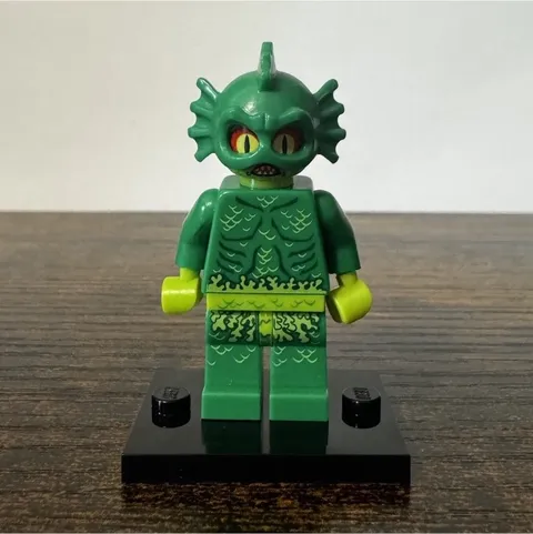 LEGO Minifigures Swamp Creature Minifigure