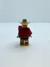 Lego Overwatch Jesse McCree / Cole Cassidy Minifigure  ow007