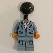 Lego Simon Masrani 75915 Jurassic World Minifigure (No Head)