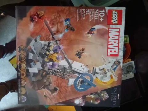 LEGO Marvel Avengers: Endgame Endgame Final Battle Boxed 794 pcs 10+ (76266)