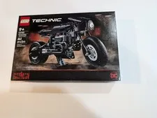 LEGO Technic The Batman Batcycle 42155 Factory Sealed