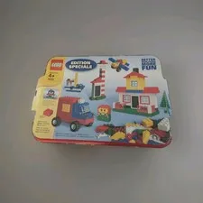 Vintage Lego Rare Special Edition Creative Building