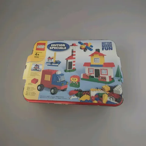 Vintage Lego Rare Special Edition Creative Building