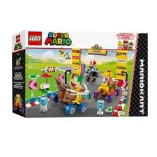 LEGO Super Mario 72036 Mario Kart Baby Peach Grand Prix Set 