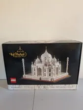 LEGO Architecture 20156 Taj Mahal New Sealed Box