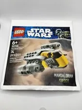 LEGO Star Wars: Mandalorian And Grogu 70728