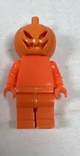 LEGO Halloween Minifigure Pumpkin Guy LEGO