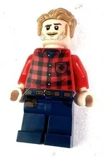 LEGO Jurassic World - Owen Grady - Minifigur Figur Dominion Maisie Dino 76943