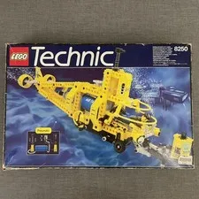 LEGO TECHNIC 8250 Search Sub New  Free shipping from Taiwan