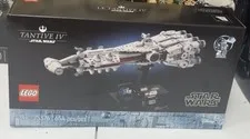 LEGO Star Wars Tantive IV 75376 Set 654pcs 18+ Display Stand Included Box