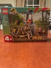LEGO Jurassic World: Velociraptor Escape (76957)