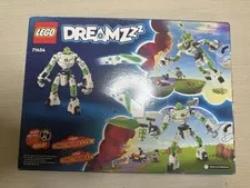 LEGO DREAMZzz 71454 — Mateo and Z-Blob the Robot, 